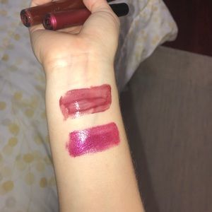 Colourpop Lip Glosses